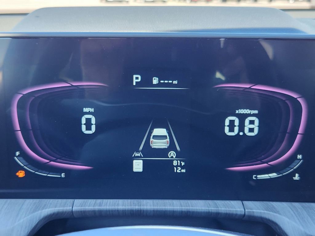 New 2025 Kia Telluride EX w/ EX Captain's Chair Package image 26