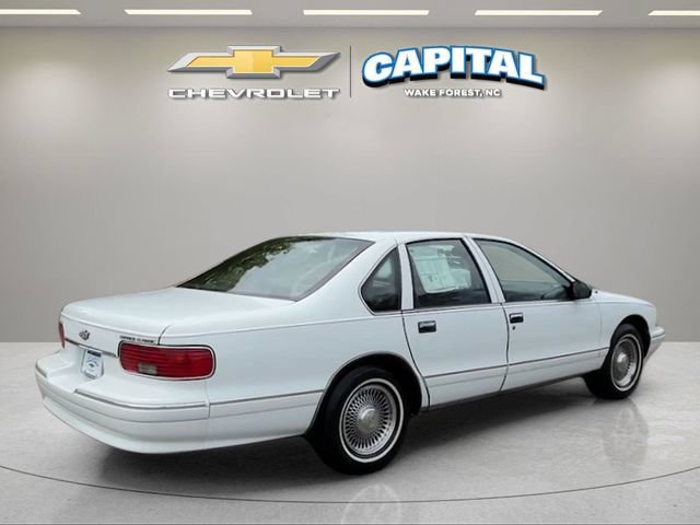 Used 1996 Chevrolet Caprice SS RWD image 5