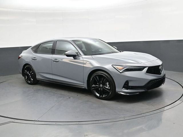 New 2026 Acura Integra A-Spec FWD image 1