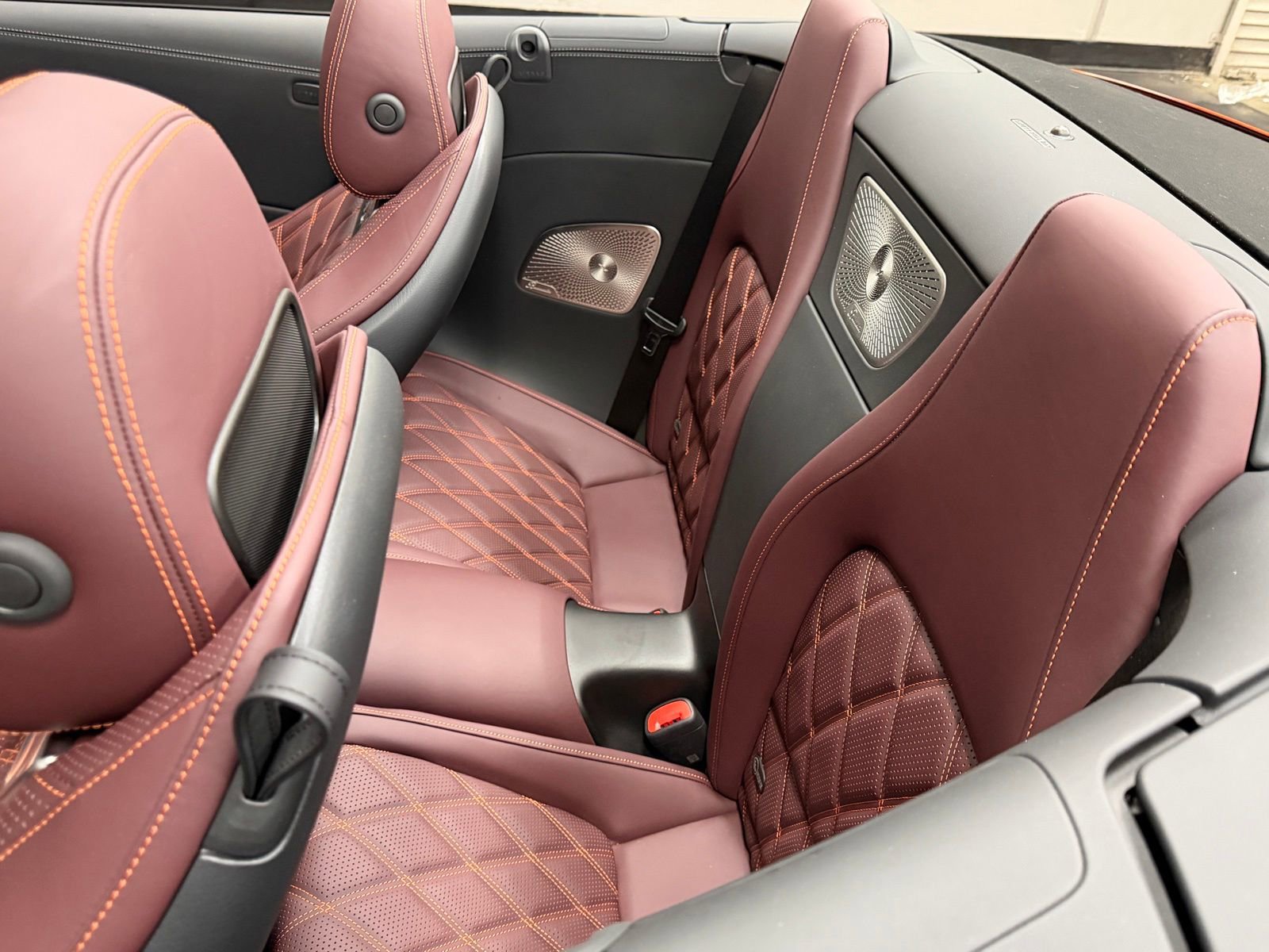 Used 2024 Mercedes-Benz SL 63 AMG 4MATIC image 23