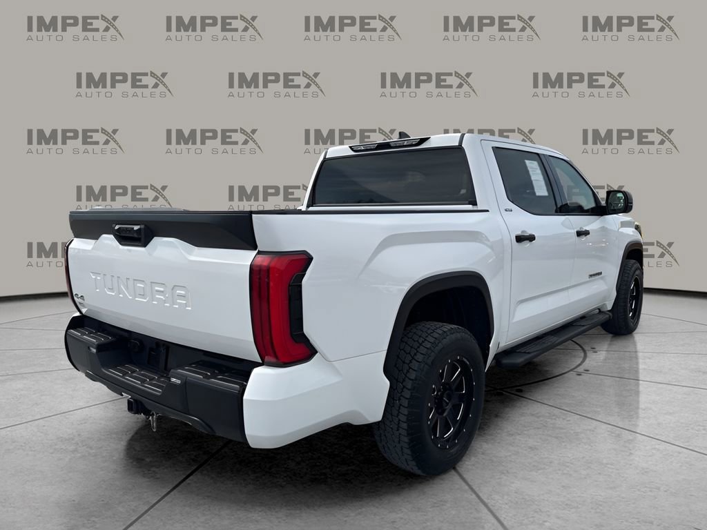 Used 2022 Toyota Tundra SR5 image 5