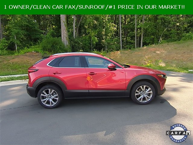 Used 2023 MAZDA CX-30 AWD 2.5 S w/ Premium Package image 13