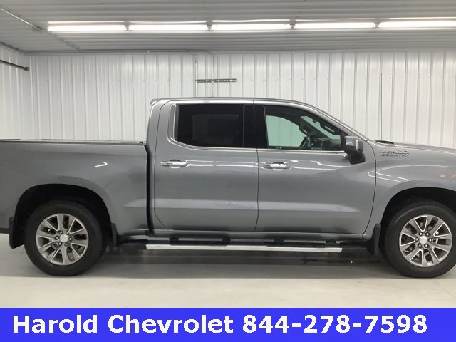 Used 2020 Chevrolet Silverado 1500 High Country w/ Z71 Off-Road Package image 6