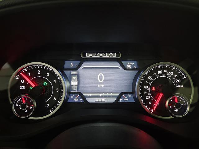 New 2026 RAM 1500 4x4 Crew Cab image 16