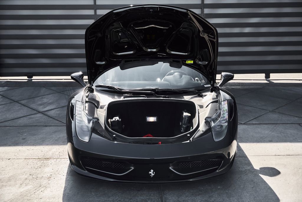 Used 2015 Ferrari 458 Spider RWD image 17