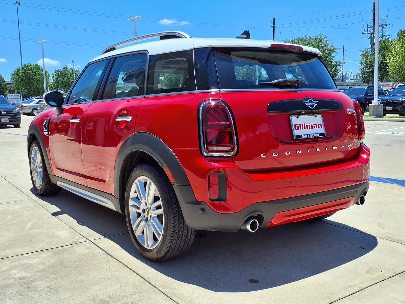 Used 2024 MINI Cooper Countryman S FWD image 3