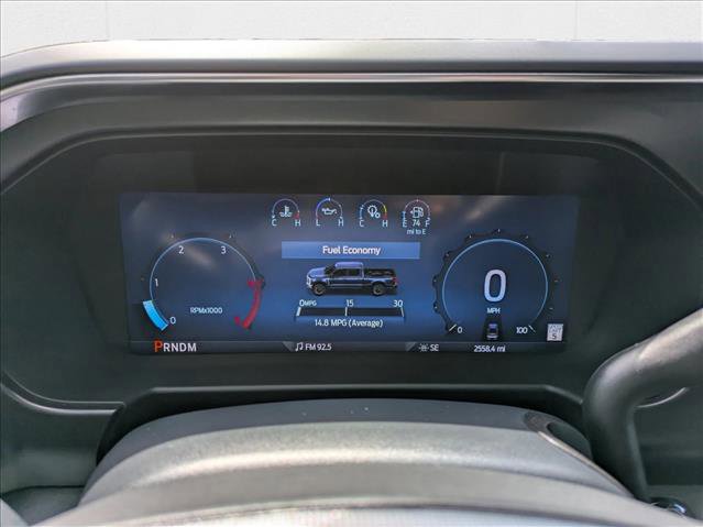 Used 2024 Ford F350 Platinum w/ Snow Plow Prep Package image 10