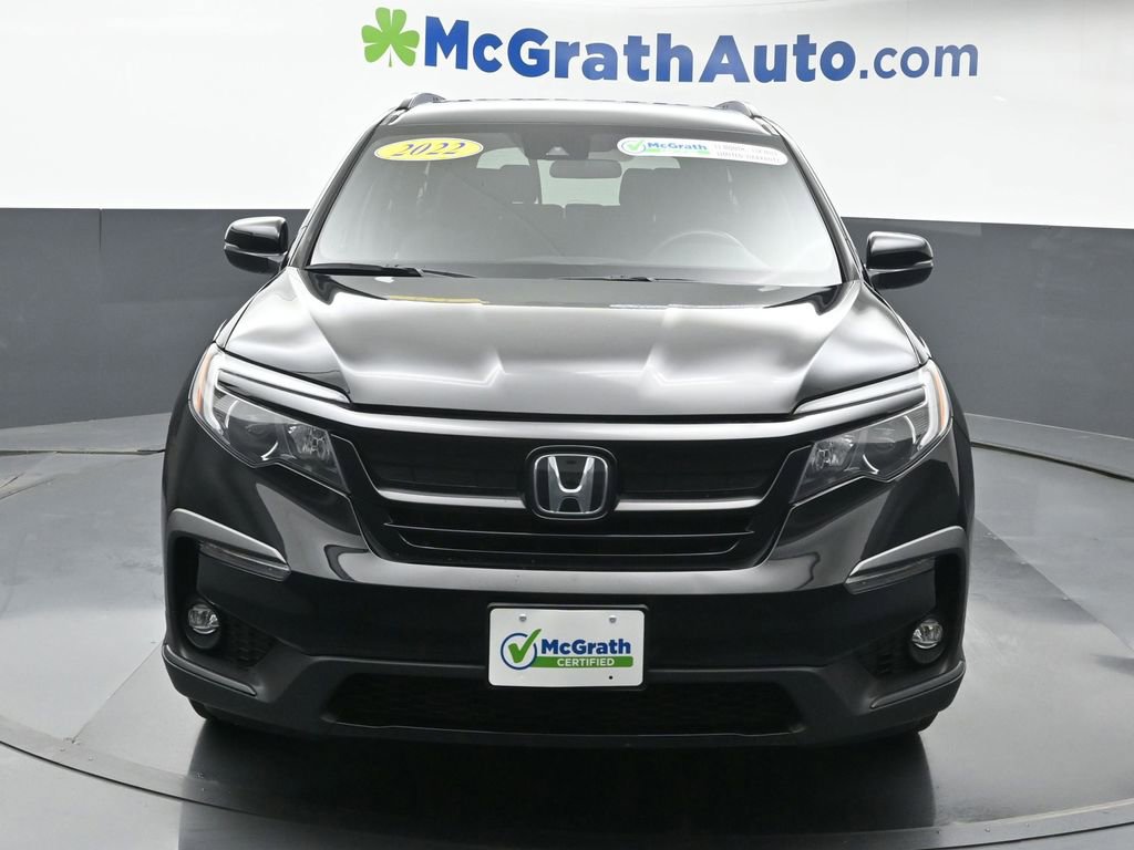 Used 2022 Honda Pilot Sport image 4