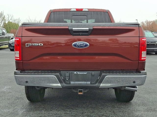 Used 2017 Ford F150 XLT w/ Equipment Group 302A Luxury image 8