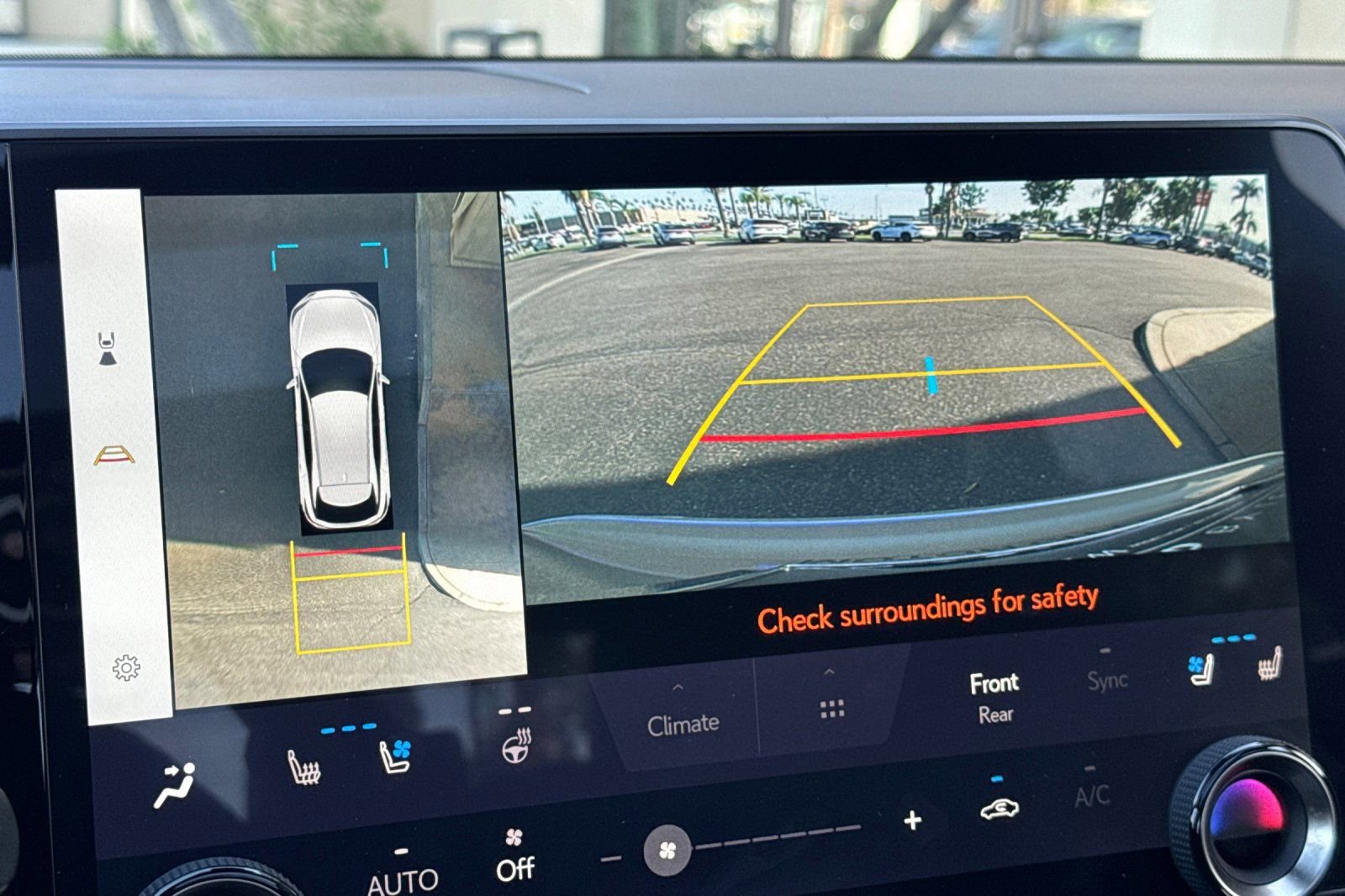 Certified 2024 Lexus RX 500h F Sport w/ Convenience Package image 23