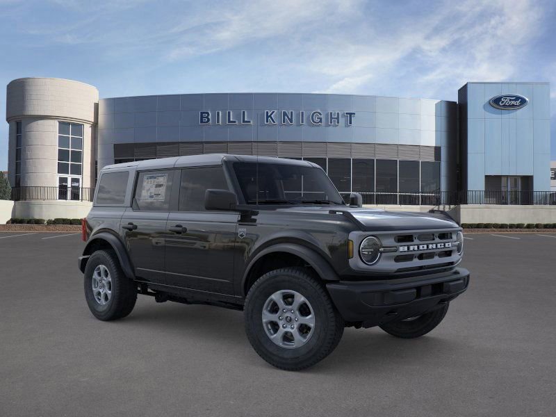 New 2025 Ford Bronco Big Bend image 1