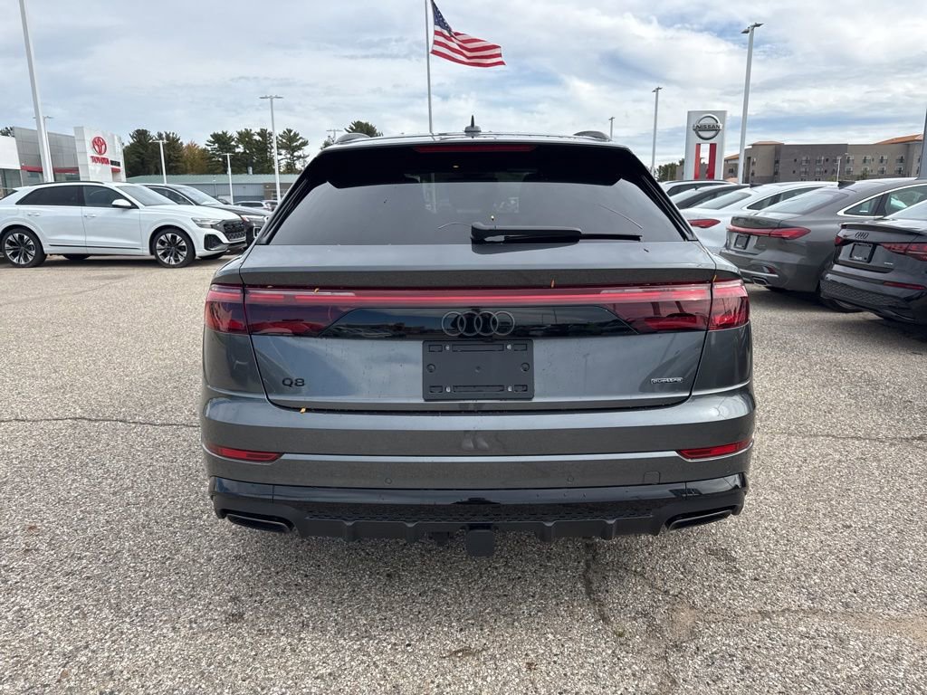 New 2026 Audi Q8 Premium Plus image 6