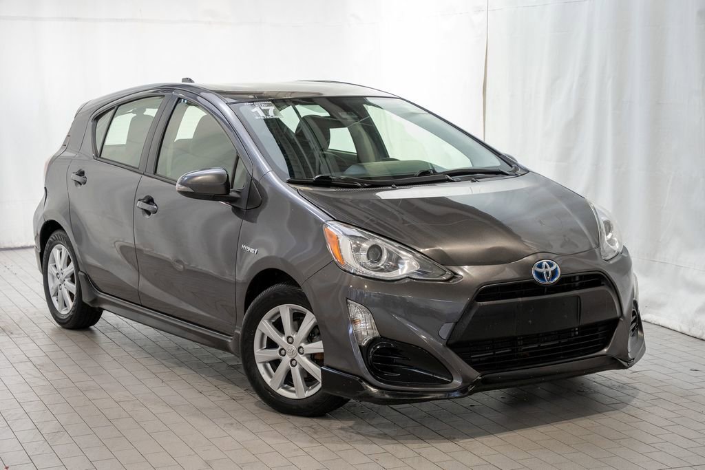 Used 2017 Toyota Prius C Two