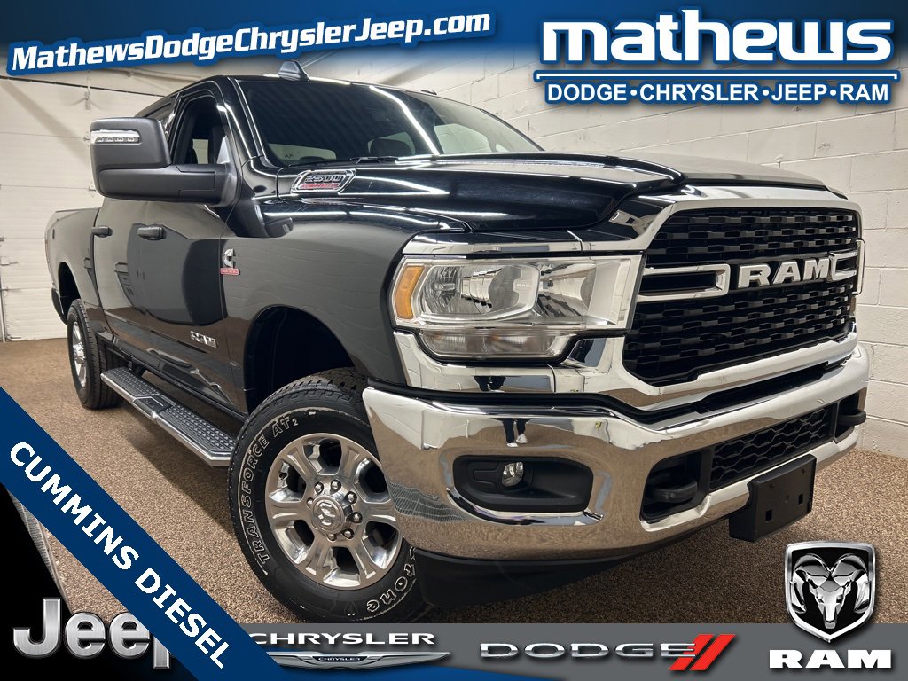 Used 2024 RAM 2500 Big Horn