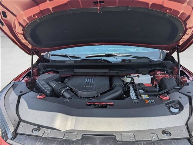 New 2026 Buick Enclave Sport Touring w/ Power Package FWD image 16
