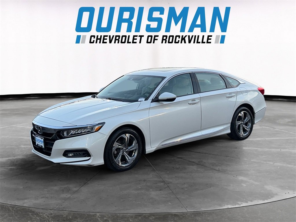 Used 2019 Honda Accord EX-L image 2