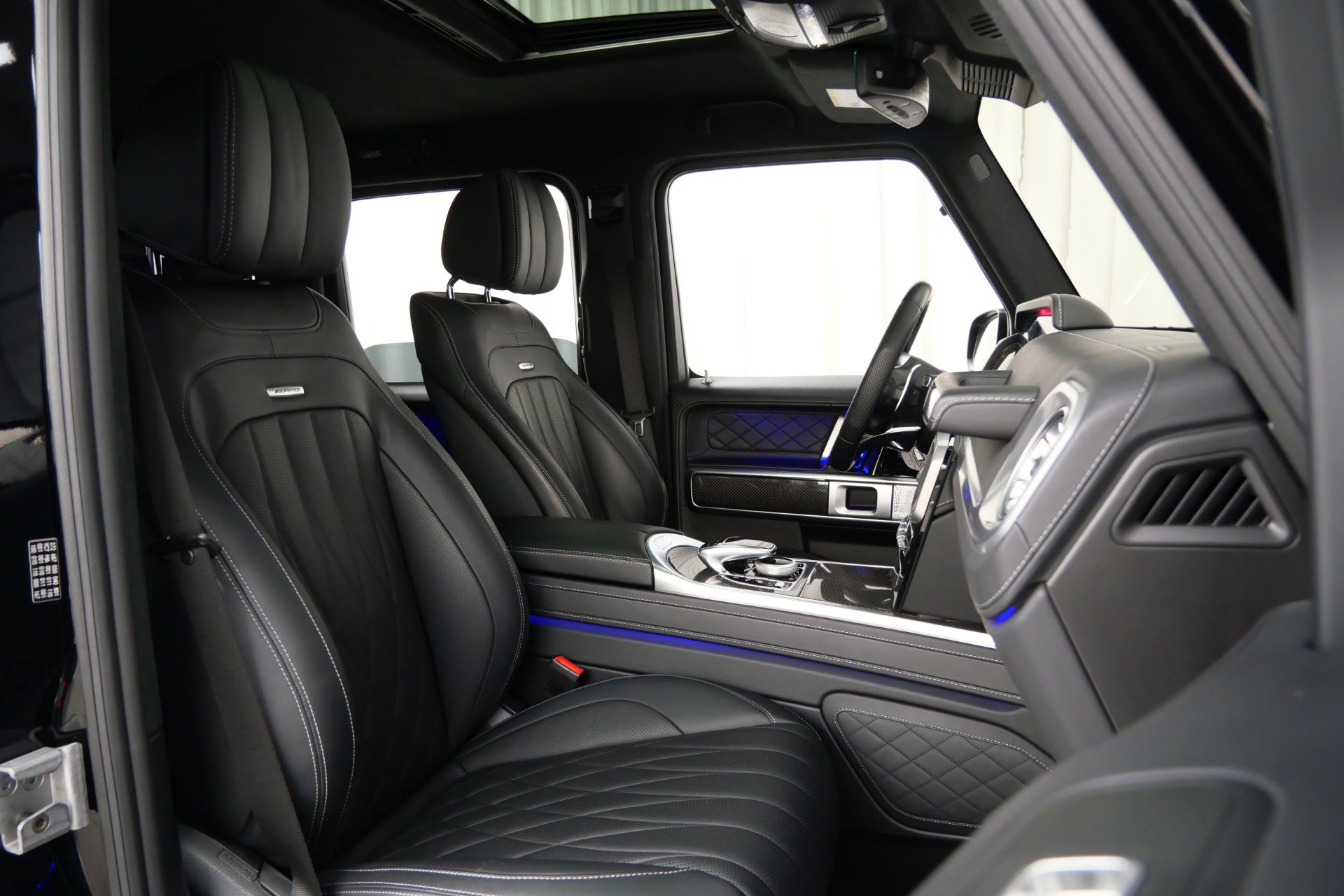 Used 2021 Mercedes-Benz G 63 AMG 4MATIC image 24