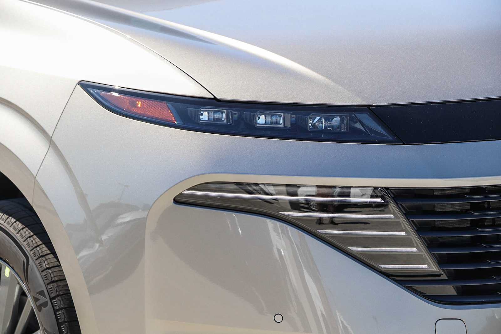 New 2026 Nissan Murano SL AWD/4WD image 4