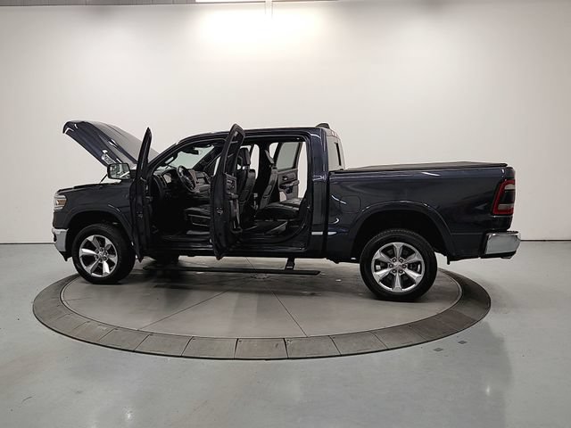 Used 2019 RAM 1500 Limited AWD/4WD image 16