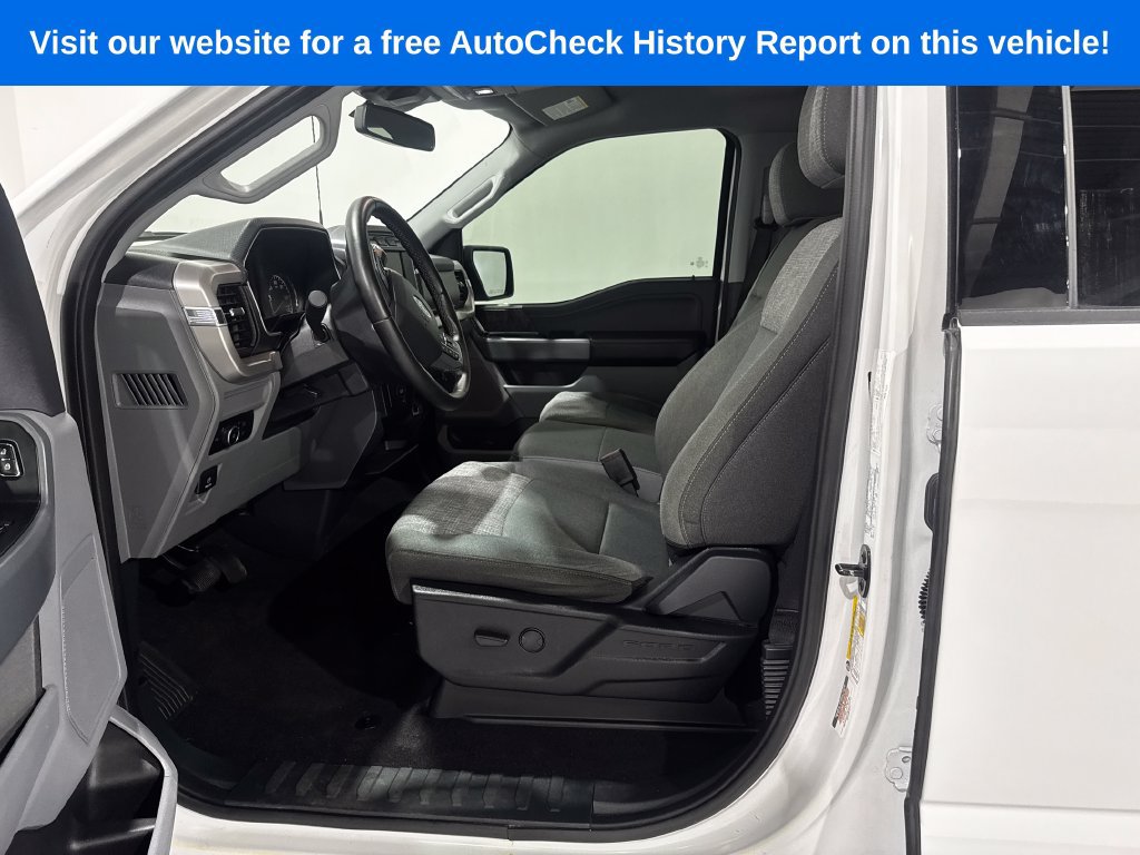 Used 2023 Ford F150 XLT w/ Equipment Group 301A Mid AWD/4WD image 16