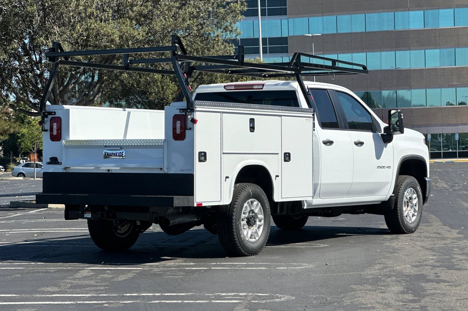 New 2026 Chevrolet Silverado 2500 W/T w/ WT Convenience Package RWD image 4