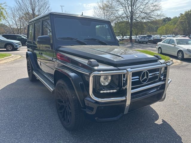 Used 2016 Mercedes-Benz G 63 AMG 4MATIC image 3