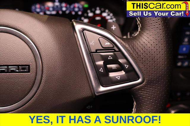 Used 2022 Chevrolet Camaro SS image 12