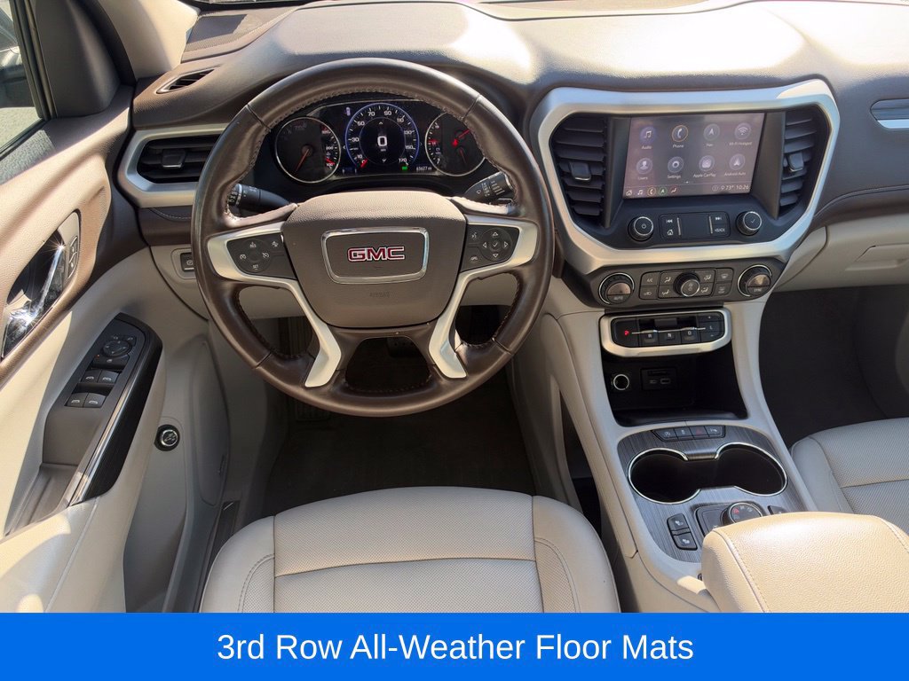 Used 2020 GMC Acadia SLT w/ Driver Alert Package II AWD/4WD image 20