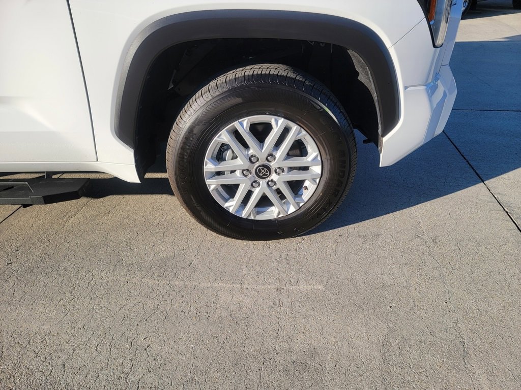 Used 2024 Toyota Tundra SR5 image 5