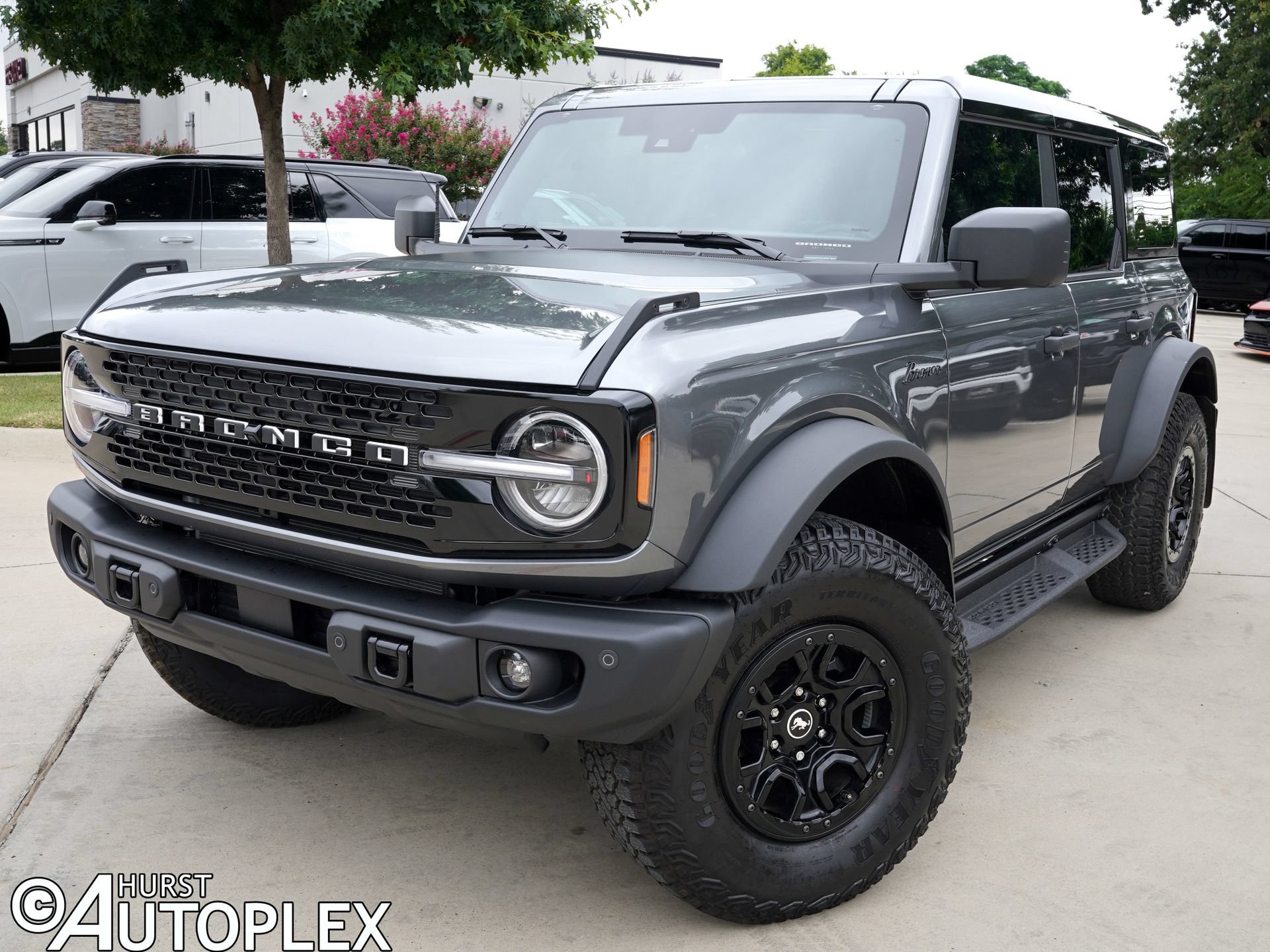 Used 2026 Ford Bronco Badlands