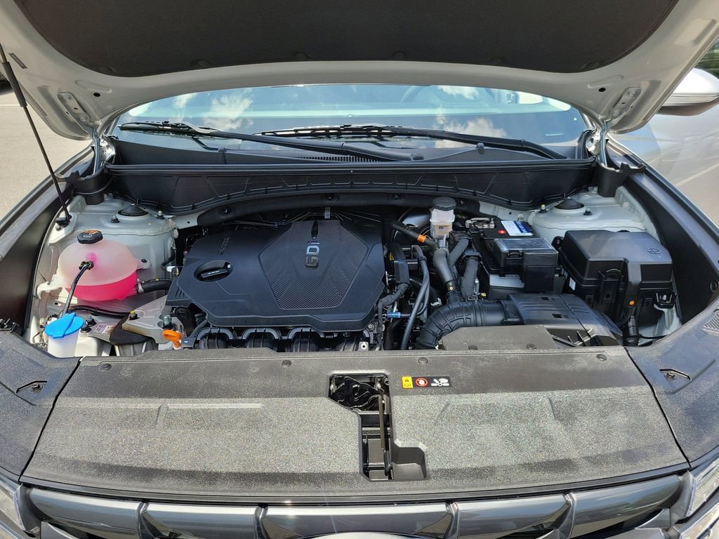 Used 2023 Hyundai Tucson SEL w/ Winter Package FWD image 36