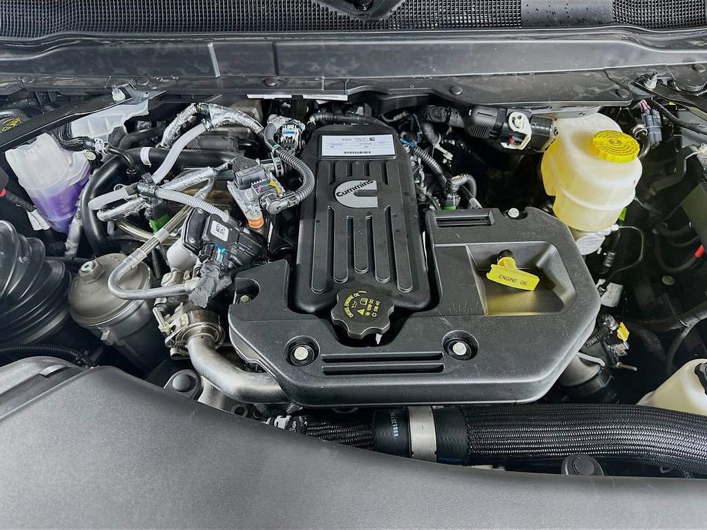 New 2026 RAM 3500 Tradesman image 18