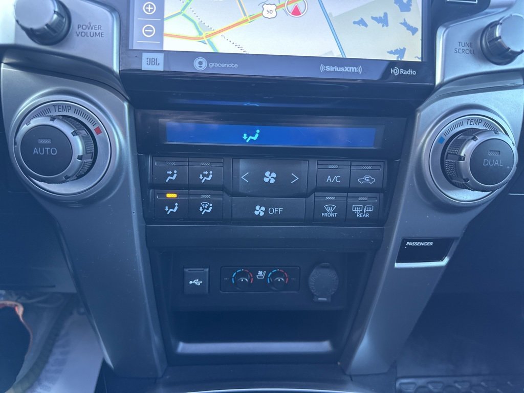 Used 2020 Toyota 4Runner Limited image 5