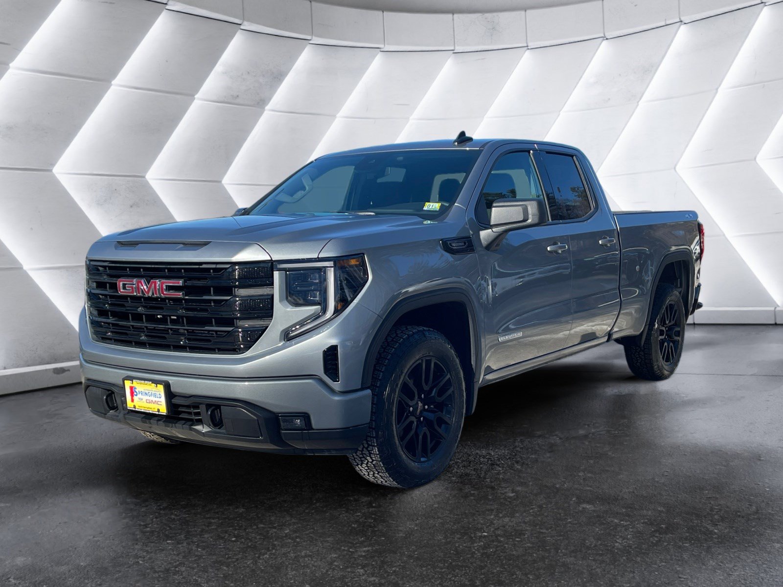 New 2026 GMC Sierra 1500 Elevation AWD/4WD video 1