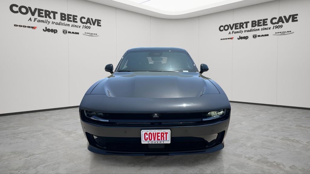 New 2025 Dodge Charger R/T w/ Quick Order Package 25M R/T image 4