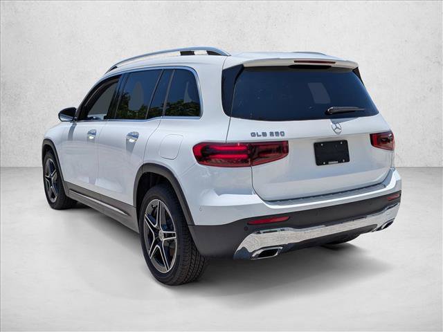 New 2026 Mercedes-Benz GLB 250 image 8