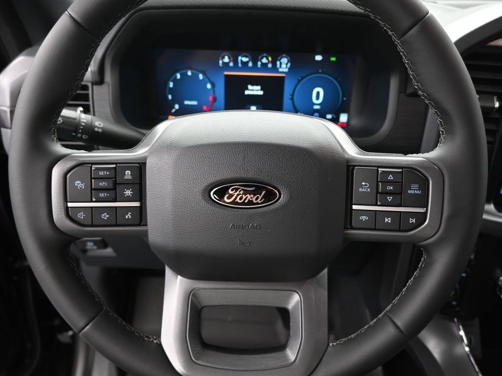 New 2026 Ford F150 XLT w/ Equipment Group 302A MID image 13