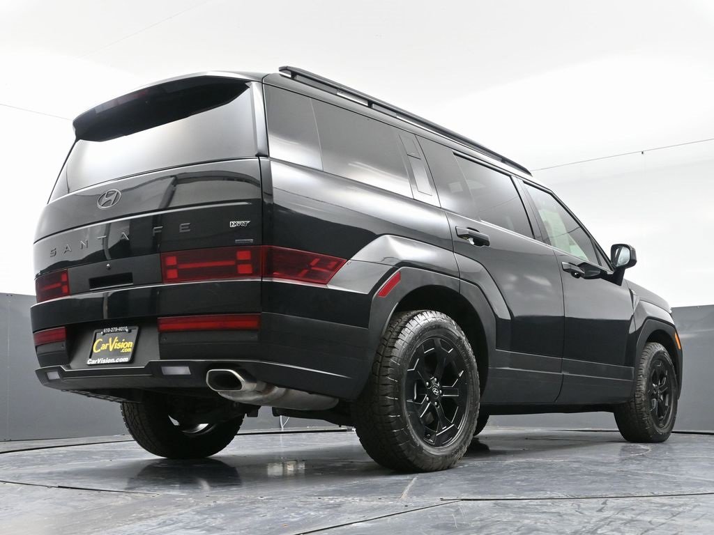 Used 2024 Hyundai Santa Fe XRT image 56