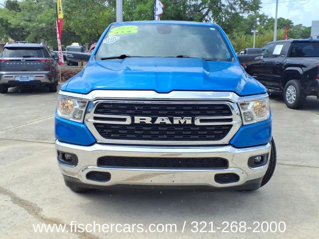 Used 2023 RAM 1500 Big Horn w/ Trailer Tow Group image 2