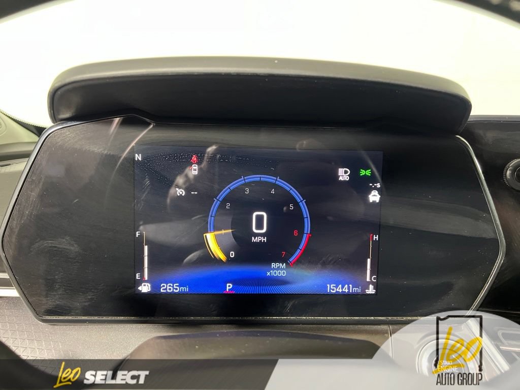 Used 2026 Chevrolet Trax ACTIV w/ Driver Confidence Package FWD image 19