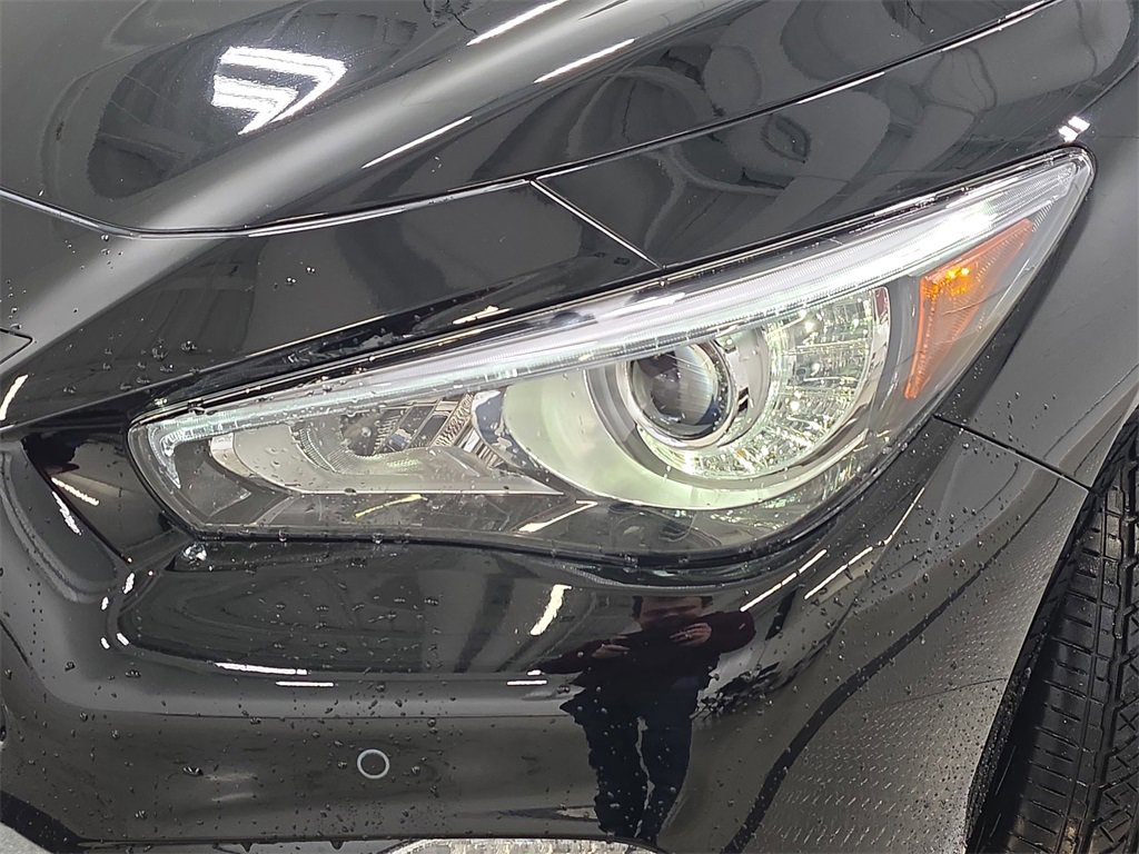 Certified 2024 INFINITI Q50 Luxe w/ Cargo Package image 27
