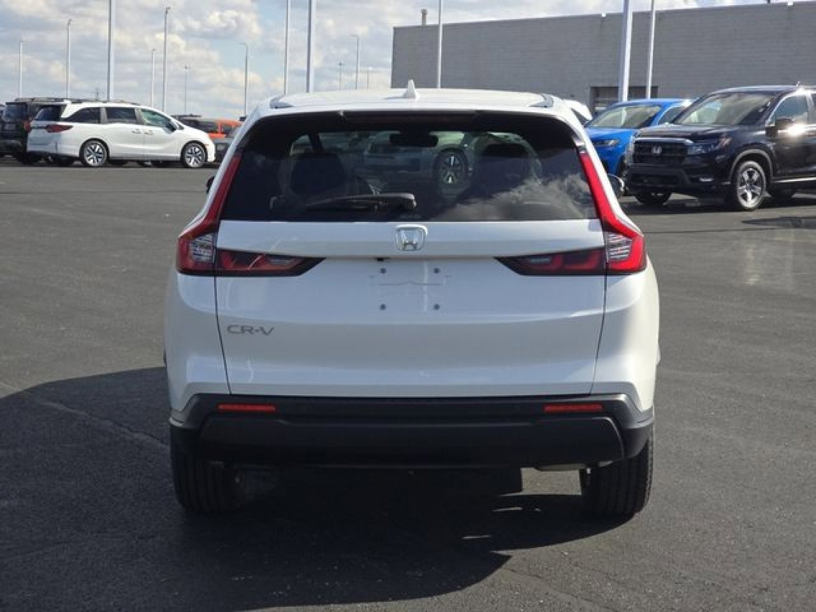 New 2026 Honda CR-V EX-L image 11