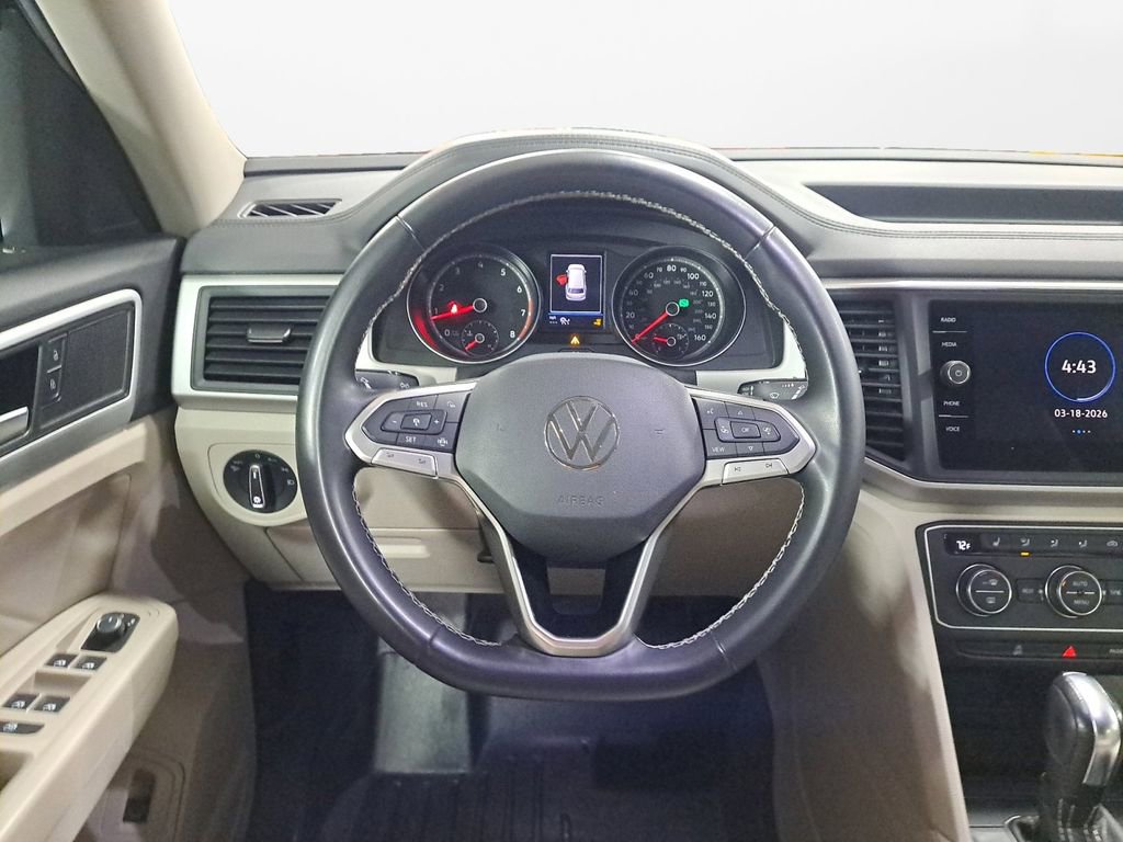 Used 2021 Volkswagen Atlas SE image 12