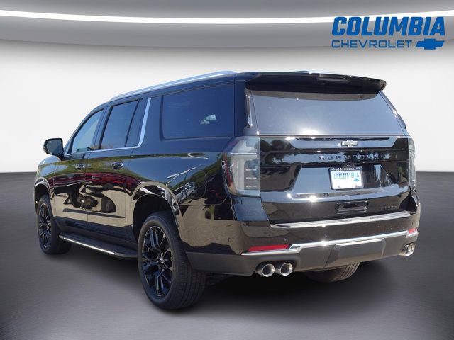 New 2026 Chevrolet Suburban Premier AWD/4WD image 5