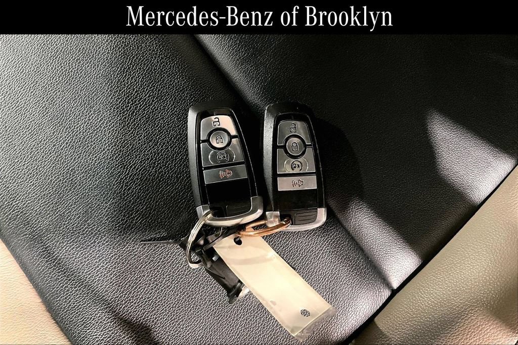 Used 2022 Ford Bronco Wildtrak AWD/4WD image 12