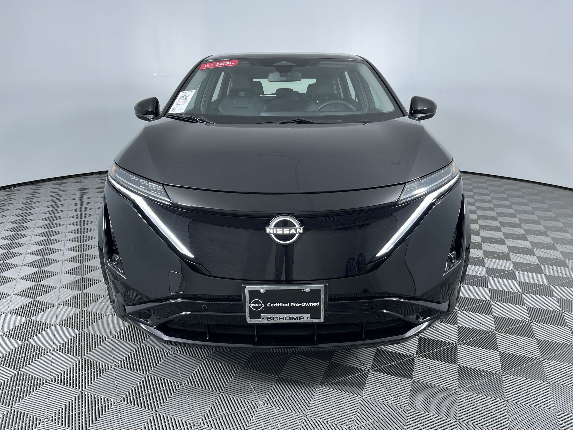 Certified 2024 Nissan Ariya AWD image 30