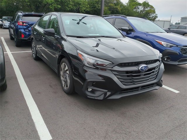 Certified 2025 Subaru Legacy Limited image 12