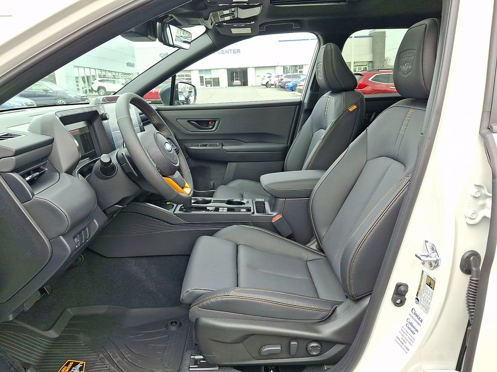 New 2026 Subaru Outback Wilderness AWD/4WD image 14