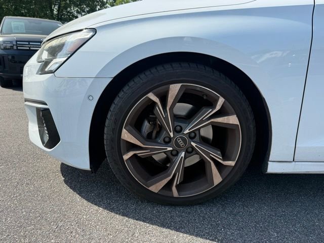 Used 2023 Audi A3 2.0T Premium Plus w/ Premium Plus Package image 16