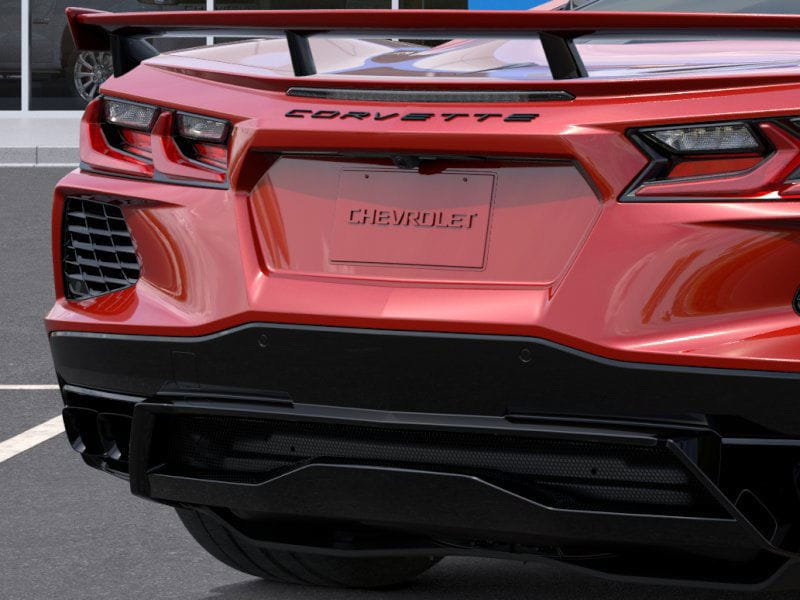 New 2026 Chevrolet Corvette Stingray Premium Cpe w/ Z51 Performance Package RWD image 14